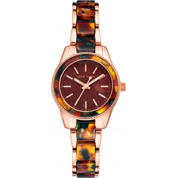 Часы Anne Klein Plastic 3212RGBN